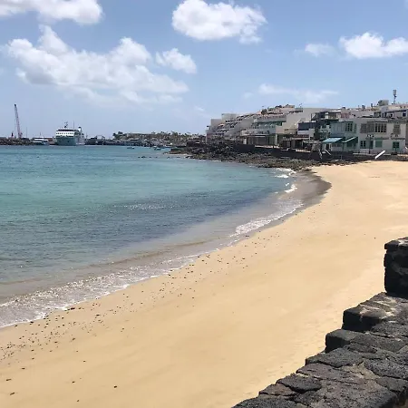 Casa Oliver Playa Blanca  Esterno foto