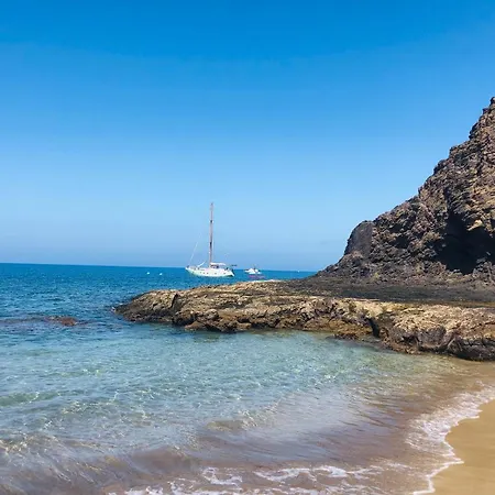 Casa Oliver Playa Blanca  Esterno foto