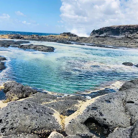 Casa Oliver Playa Blanca  Esterno foto